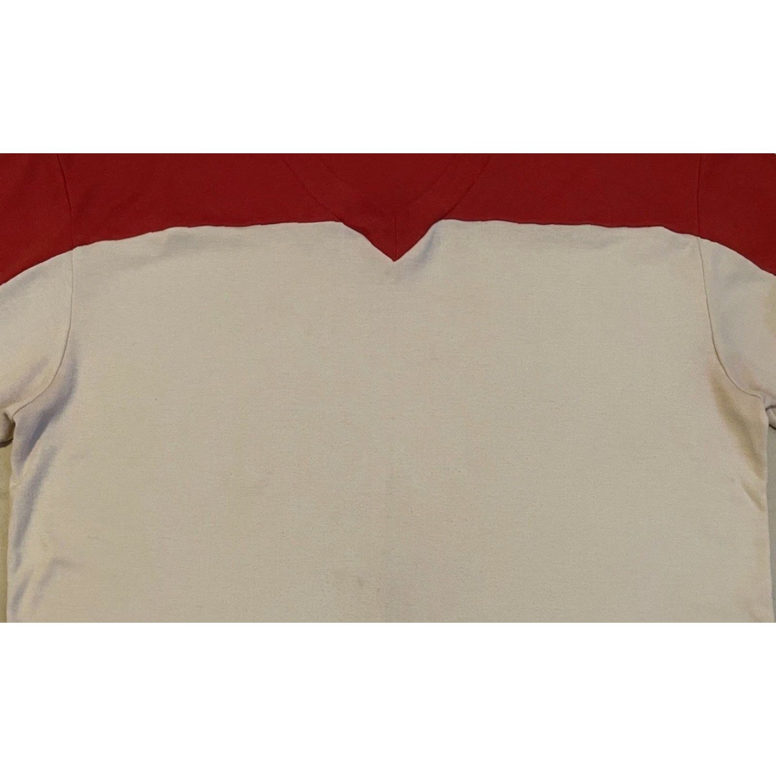 Vintage VINTAGE Single Stitch T-Shirt Shirt Men S White Jersey 80s 90s Beach Vaporwave Grunge Surf Skate Thrashed Faded Ocean USA Terms Included Size US S / EU 44-46 / 1 - 7 Thumbnail