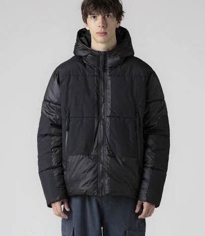 Pop Trading Company Warm Pop Trading Company jacket in black Size US L / EU 52-54 / 3 - 6 Thumbnail