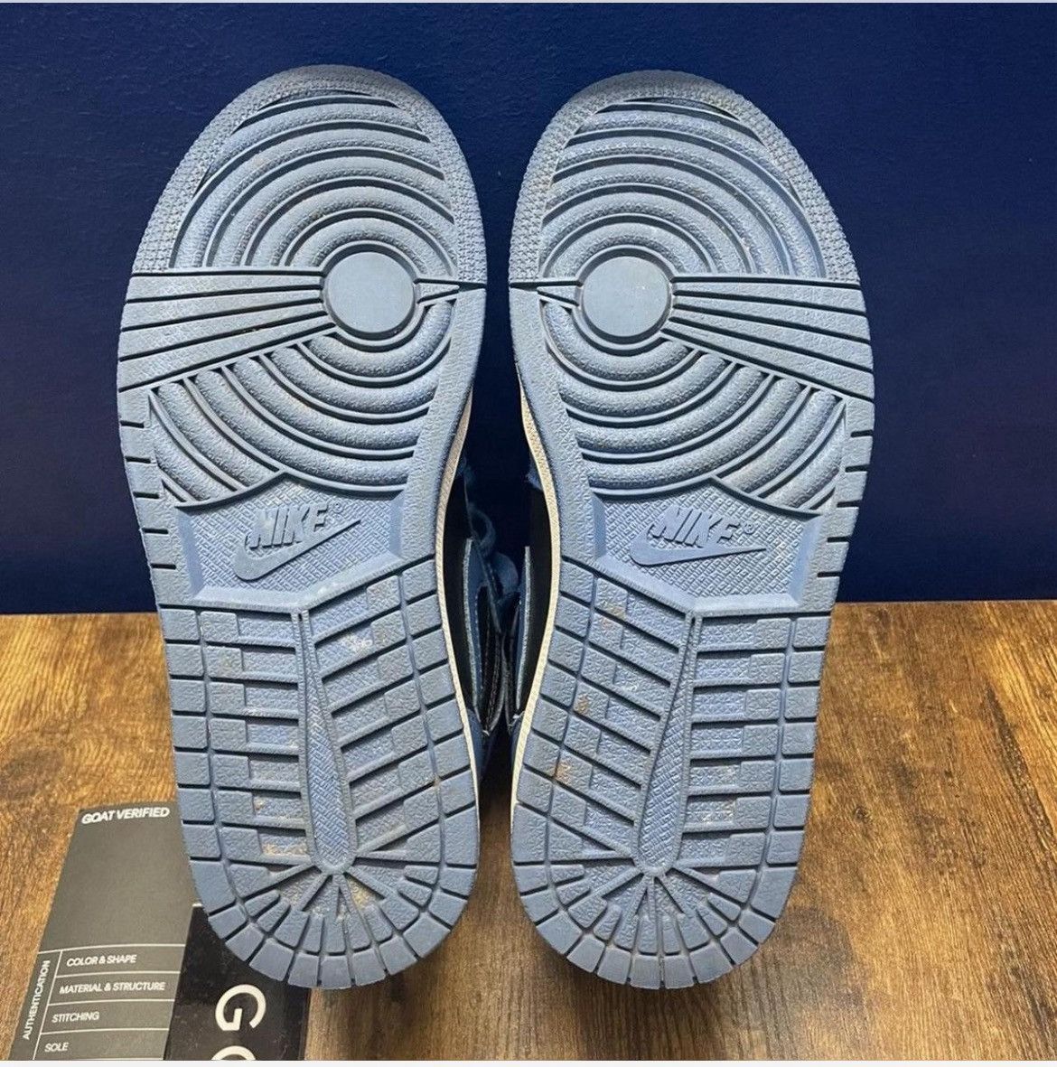 Jordan Brand Jordan 1 Size US 7 / EU 40 - 3 Thumbnail