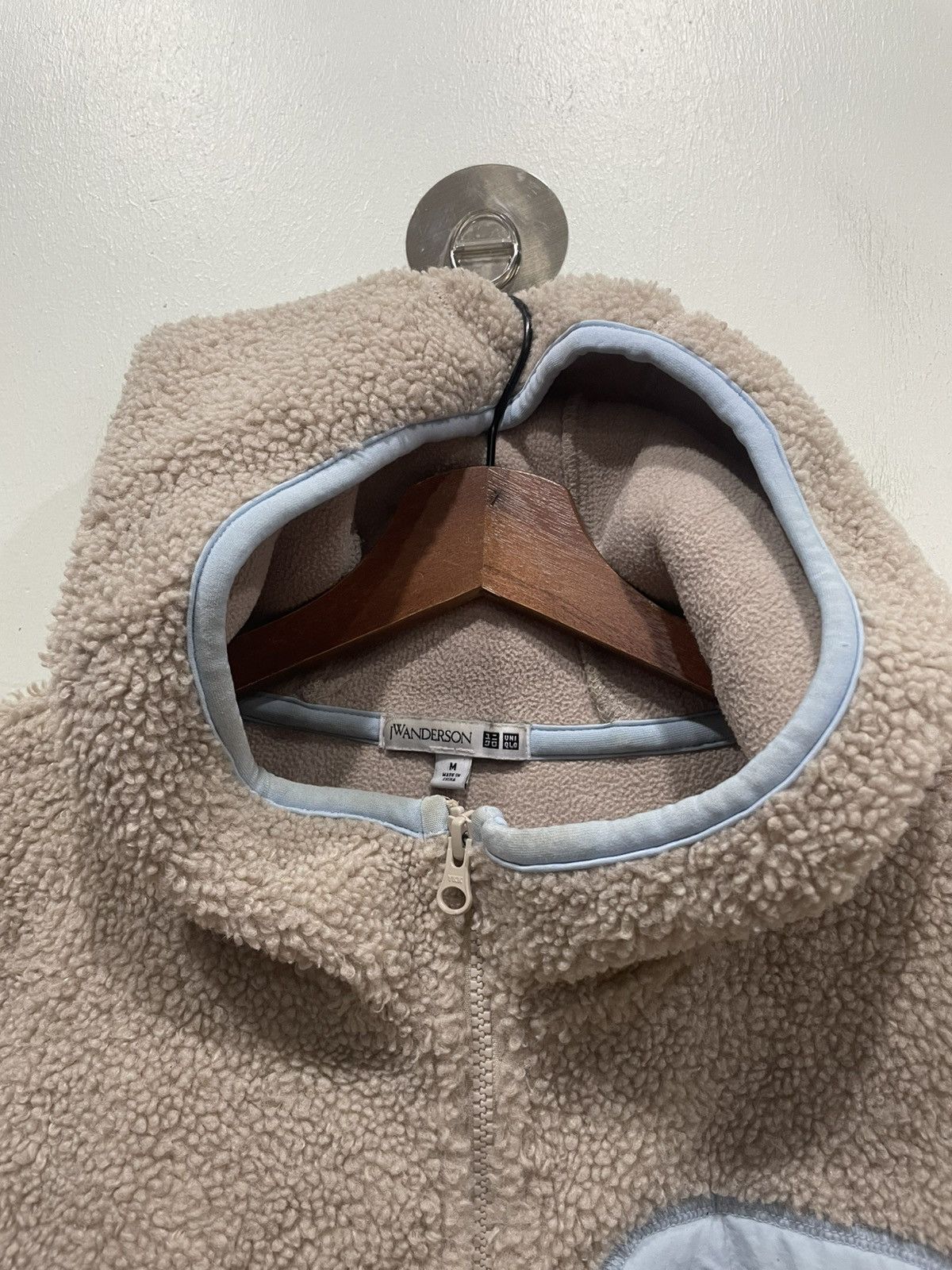 JW Anderson × Uniqlo J.W.Anderson X Uniqlo Jacket with Hoodies Size M / US 6-8 / IT 42-44 - 3 Thumbnail