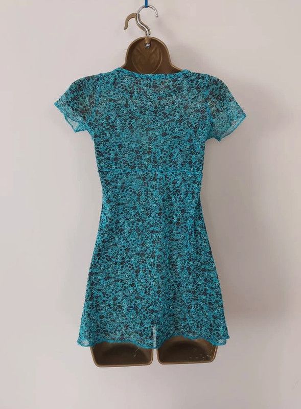 Vintage Vintage sheer top 6/8 Size XS / US 0-2 / IT 36-38 - 2 Thumbnail