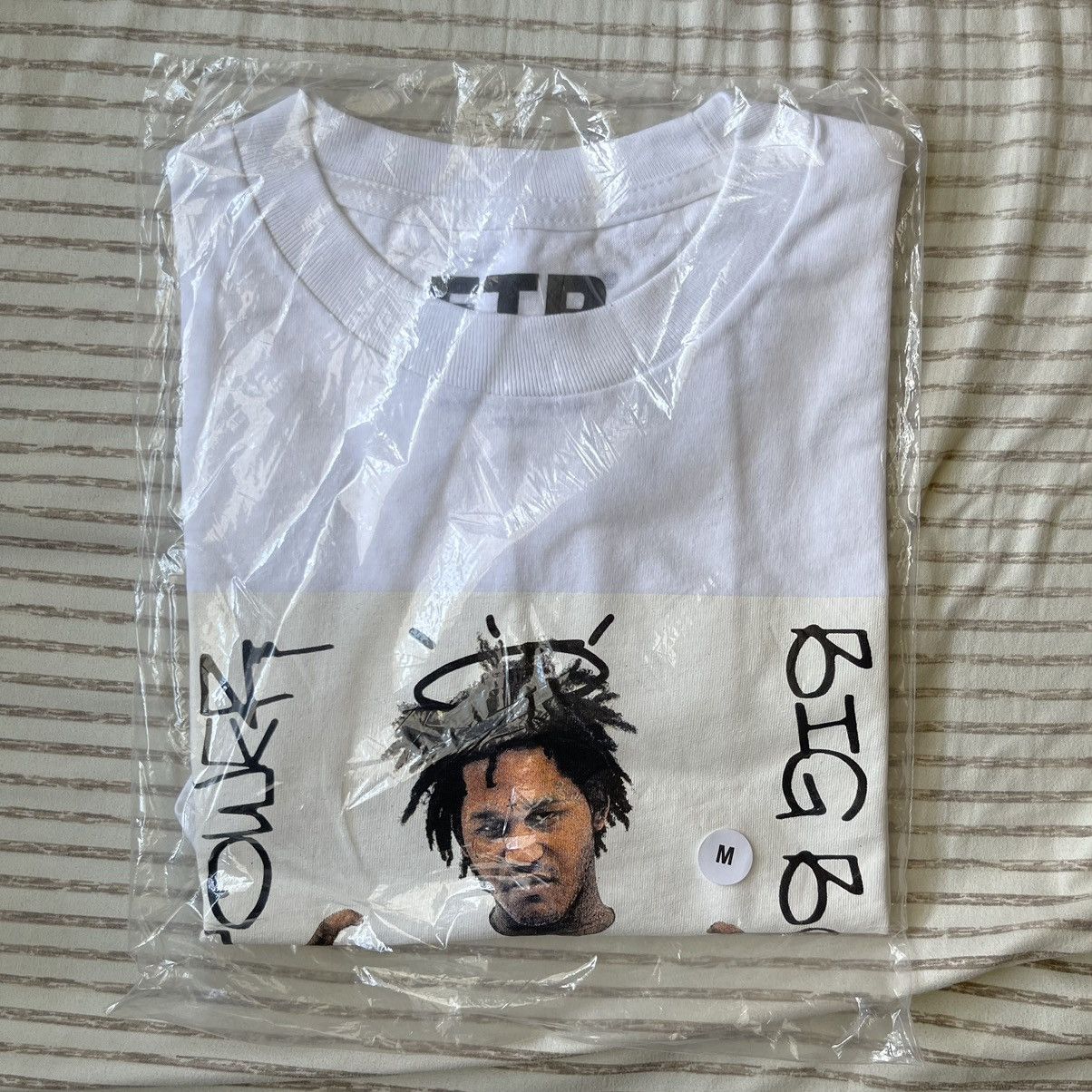 Fuck The Population FTP Fredo Tee Size US M / EU 48-50 / 2 - 1 Thumbnail