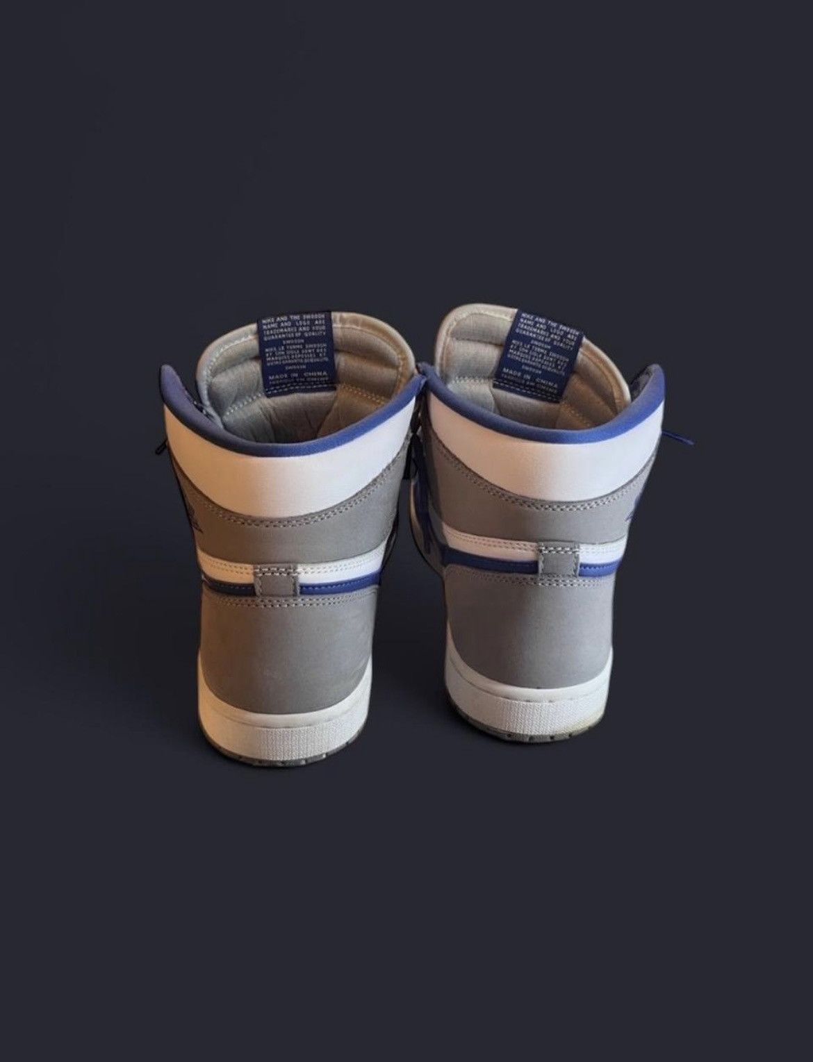 Nike Air Jordan 1 High sneakers Size US 9.5 / EU 42-43 - 2 Thumbnail