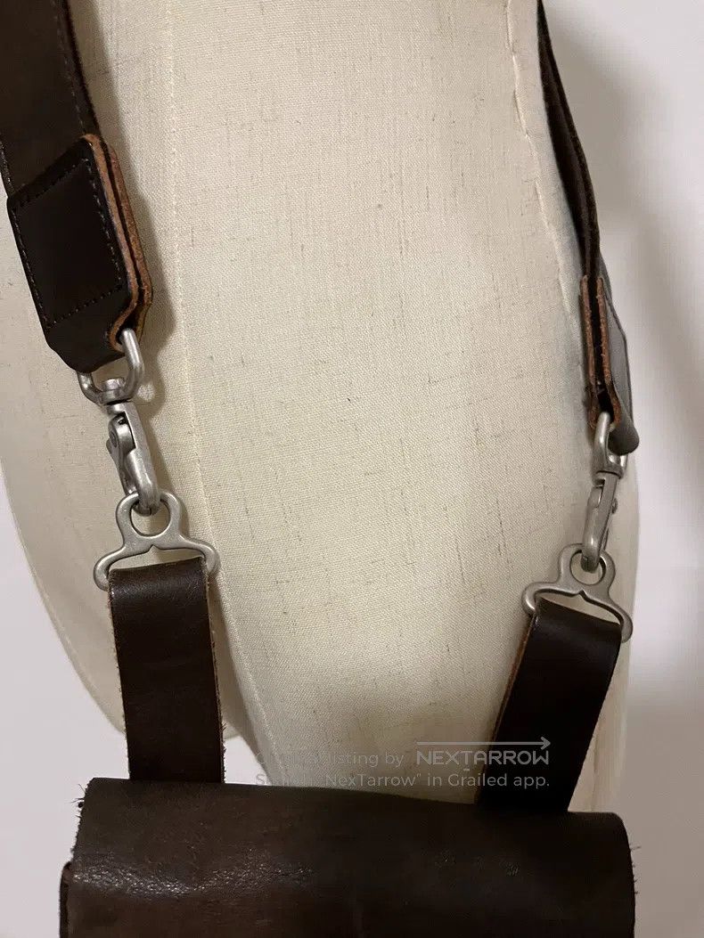 Yohji Yamamoto Yohji Yamamoto Crossbody bag, waist bag Size ONE SIZE - 8 Thumbnail