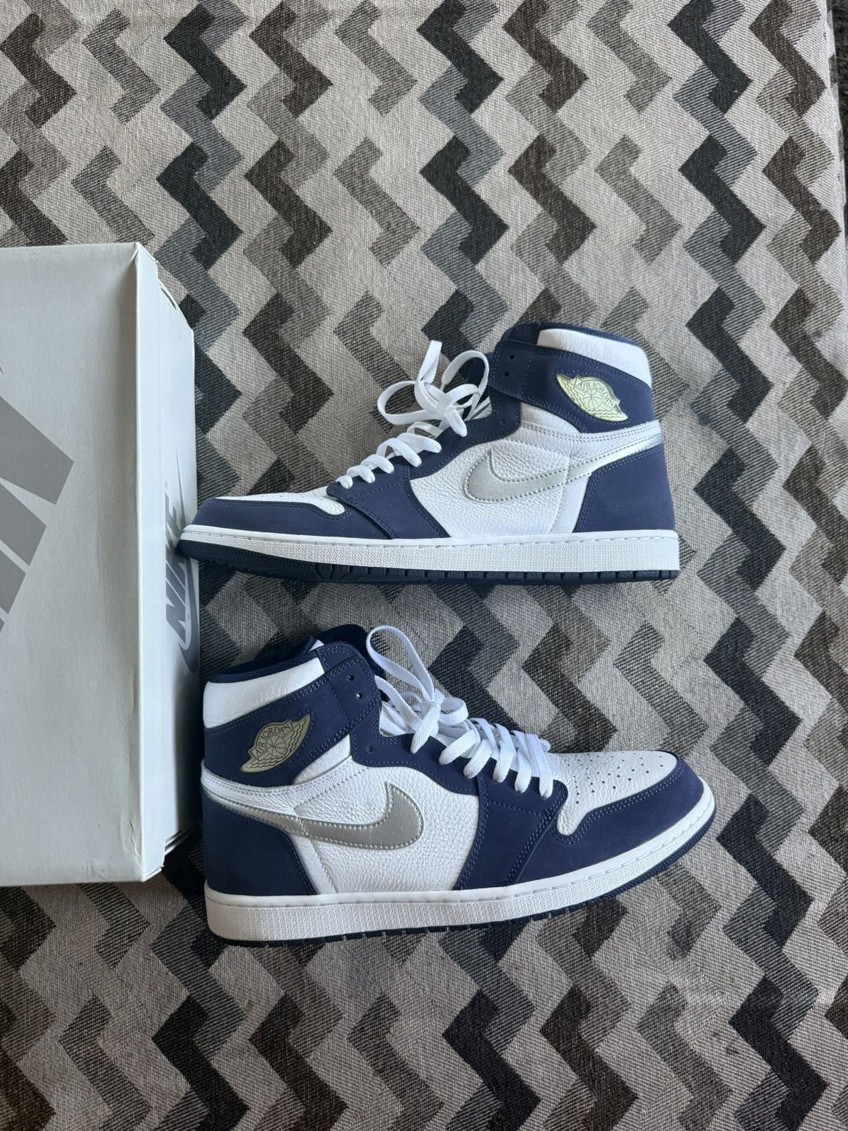Nike Air Jordan 1 Size US 14 / EU 47 - 1 Thumbnail
