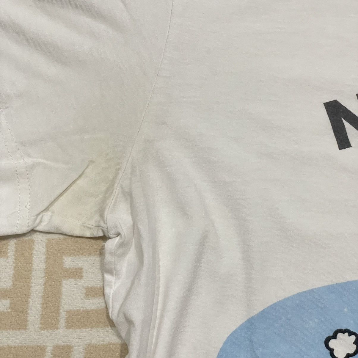 Ne-Net Ne Net Issey Miyake Tee Size US M / EU 48-50 / 2 - 3 Thumbnail