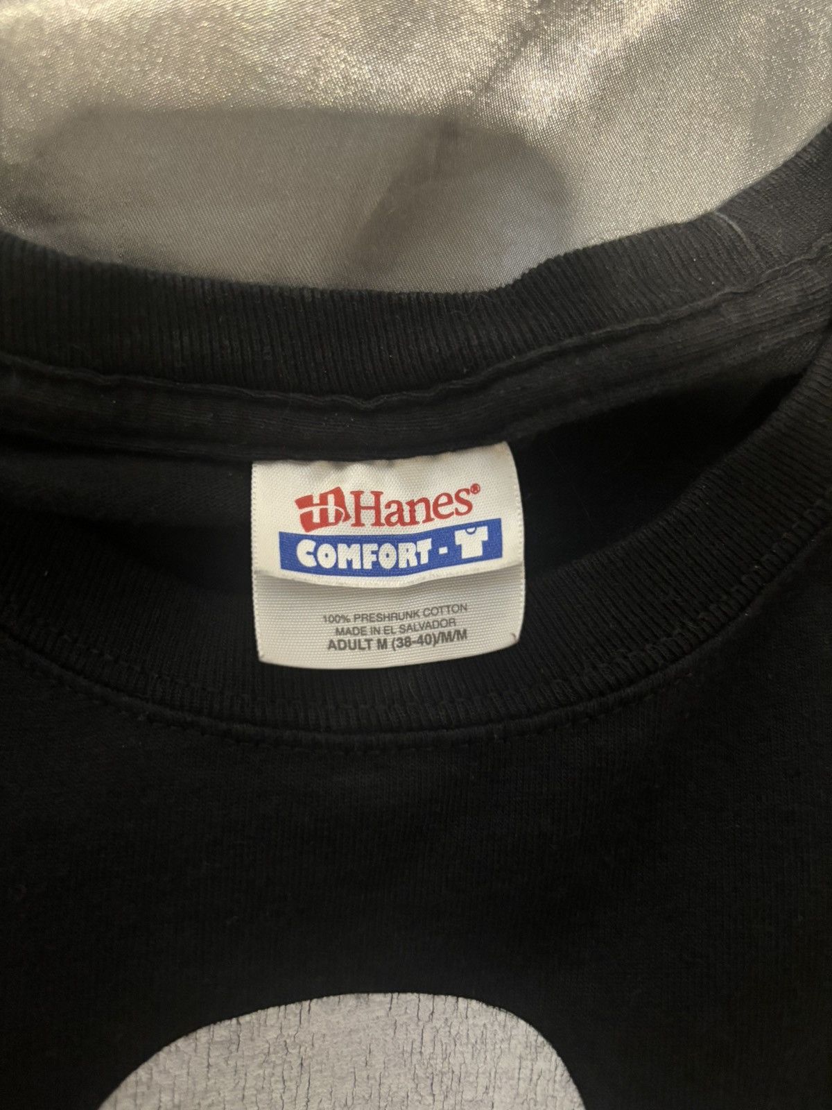 Hanes 2007 Joker tee Size US M / EU 48-50 / 2 - 2 Thumbnail