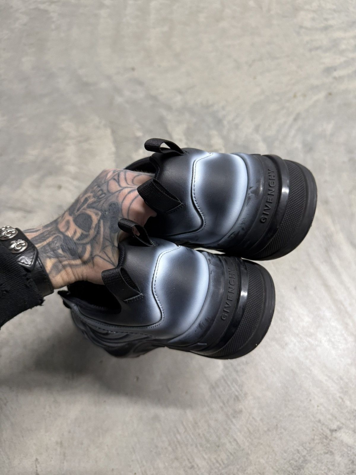Chito × Givenchy Givenchy Chito GIV 1 Sneakers Size US 12 / EU 45 - 5 Thumbnail