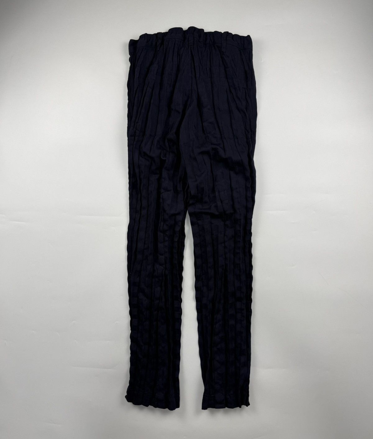 Issey Miyake Issey Miyake Men Pleated Pants Size US 32 / EU 48 - 2 Thumbnail