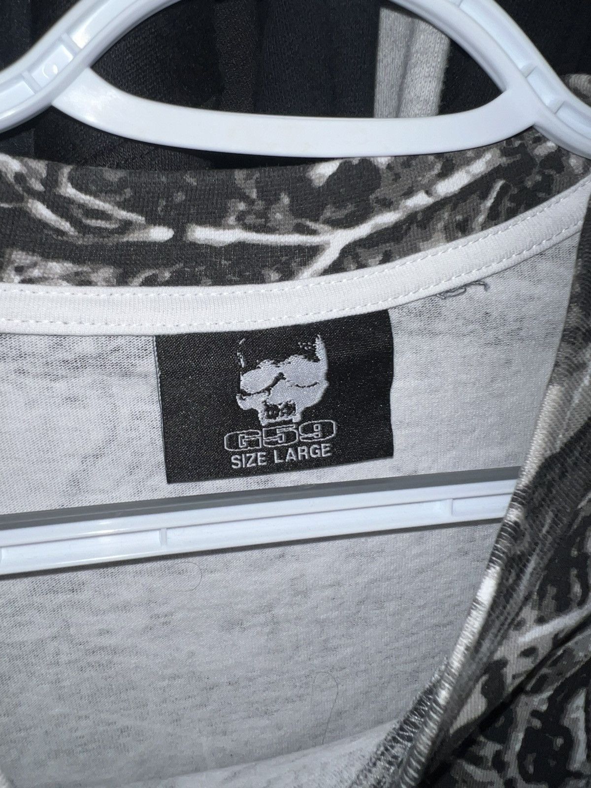 G59 Records G59 achilles shirt Size US L / EU 52-54 / 3 - 2 Thumbnail