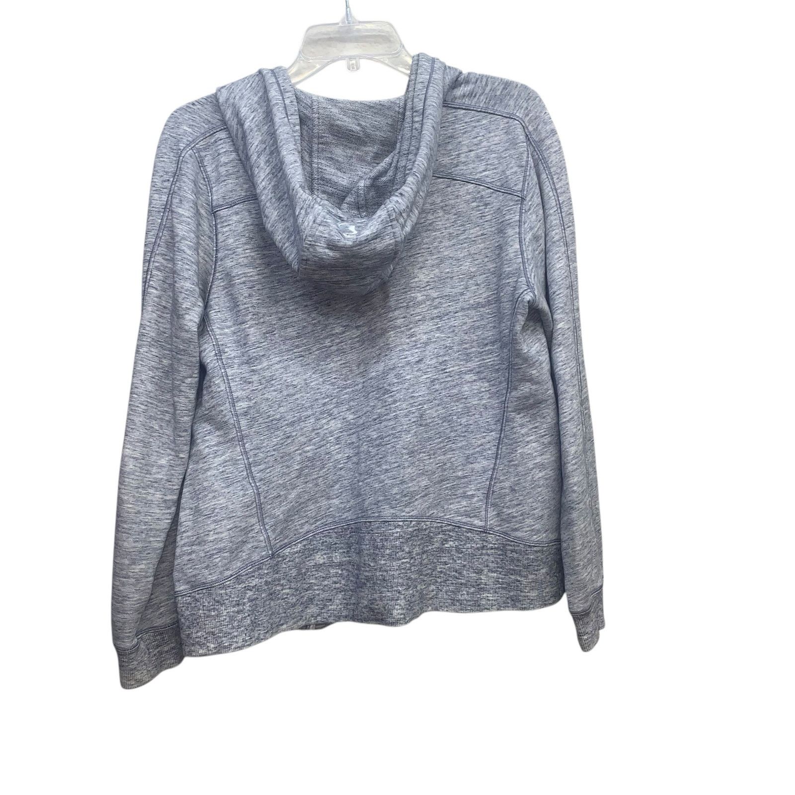 Lululemon Lululemon Cool & Collected Jacket Heathered Space Dyed sz 8 Size M / US 6-8 / IT 42-44 - 10 Thumbnail