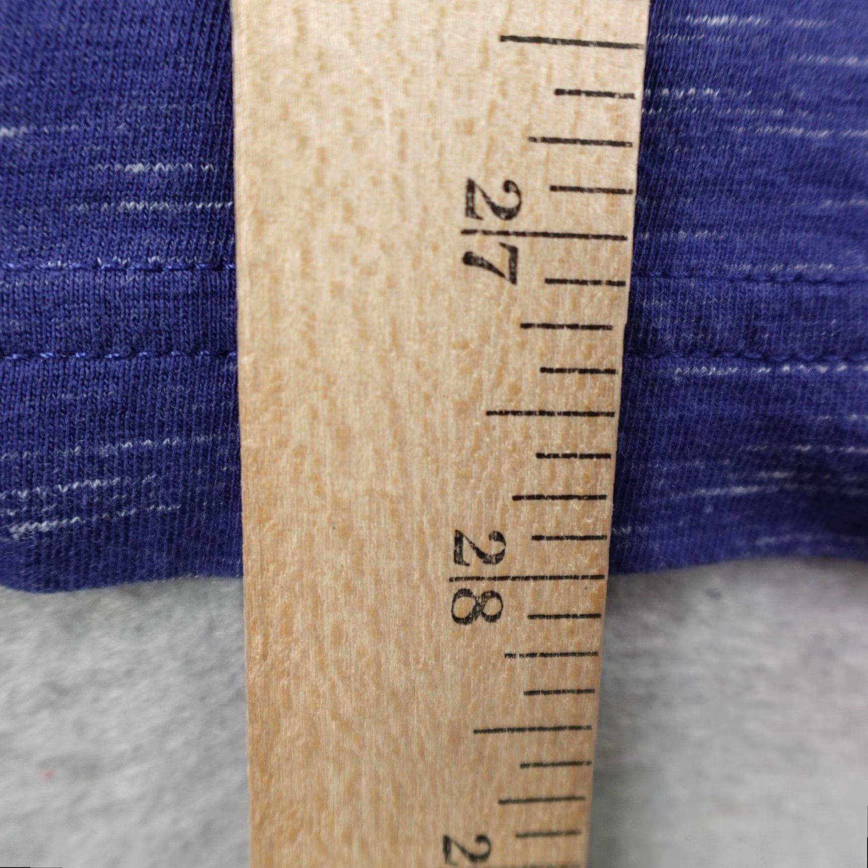 Vintage William Murray Polo Shirt Mens L Blue Heather Golf Pocket Flex Size US L / EU 52-54 / 3 - 7 Thumbnail