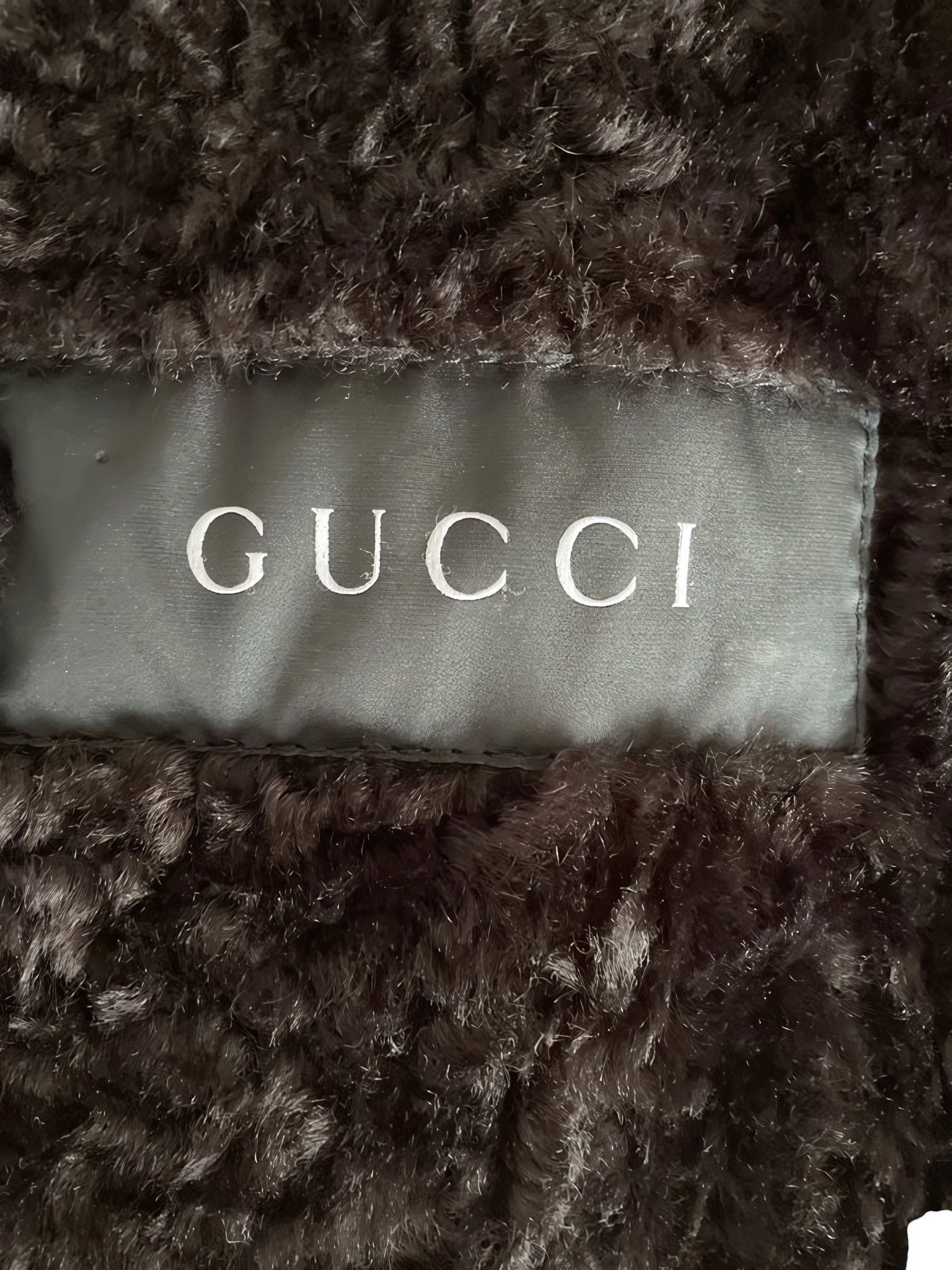 Gucci SHEARLING LEATHER COAT BY TOM FORD Size US XL / EU 56 / 4 - 5 Thumbnail