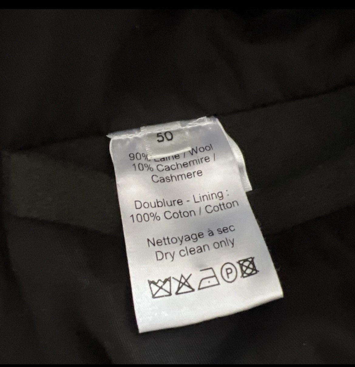 Lownn Lownn Military Jacket (size 50) Size US M / EU 48-50 / 2 - 5 Thumbnail