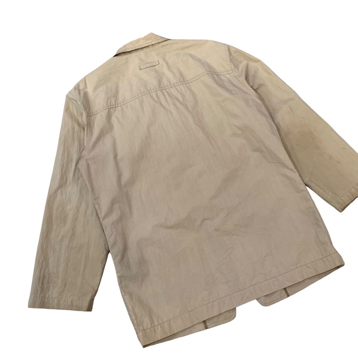 Gaultier Homme Objet × Jean Paul Gaultier Vintage Gaultier Homme Objet Button Jacket Size US S / EU 44-46 / 1 - 8 Thumbnail