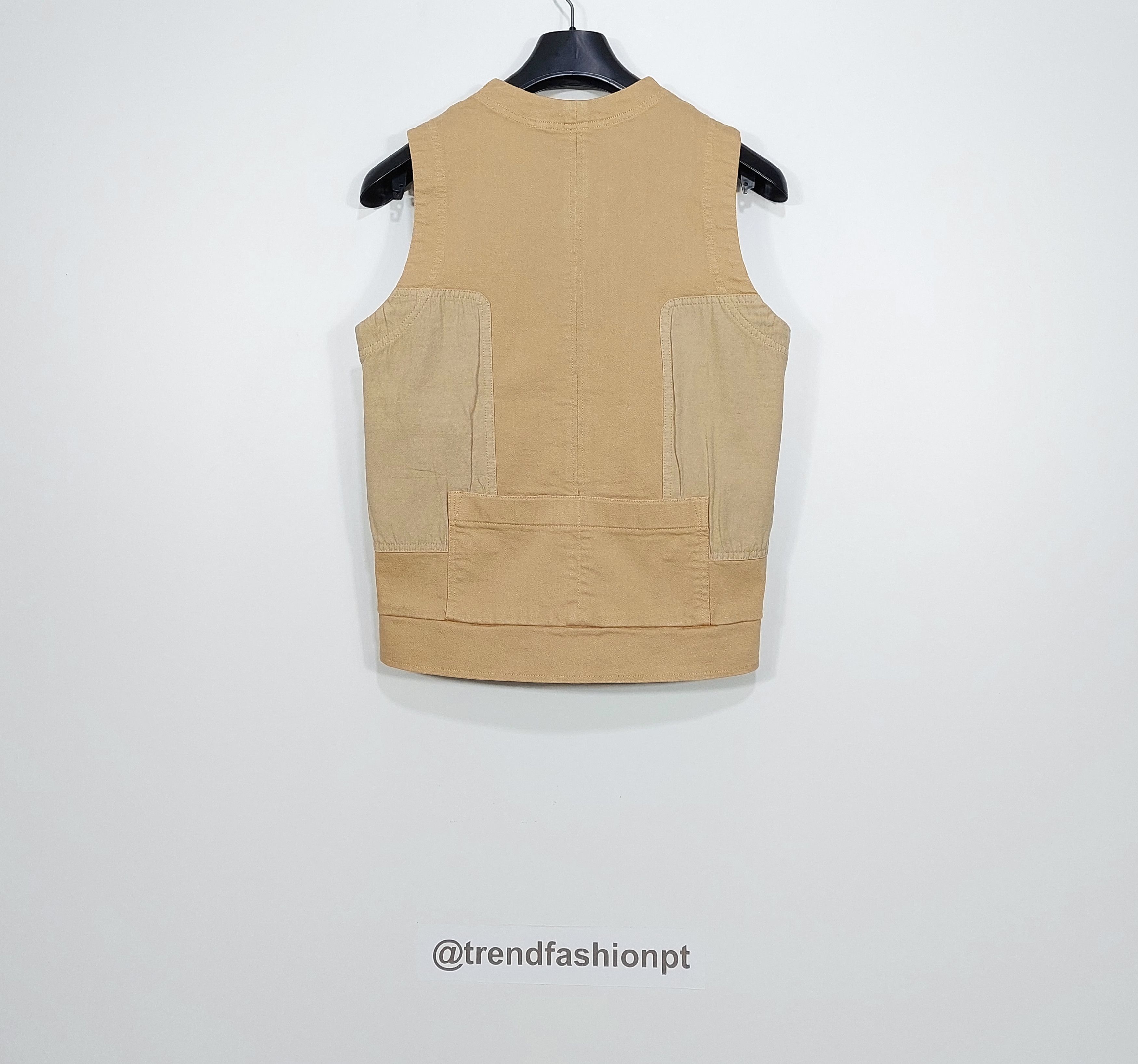 Homecore grant vest - cream M Size US M / EU 48-50 / 2 - 6 Thumbnail