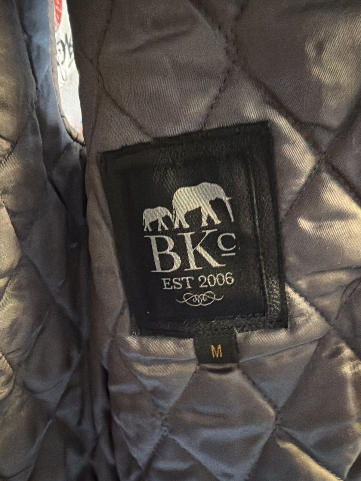 The Brooklyn Circus The Brooklyn Circus Varsity Vest Leather Wool Luxury Size US M / EU 48-50 / 2 - 6 Thumbnail