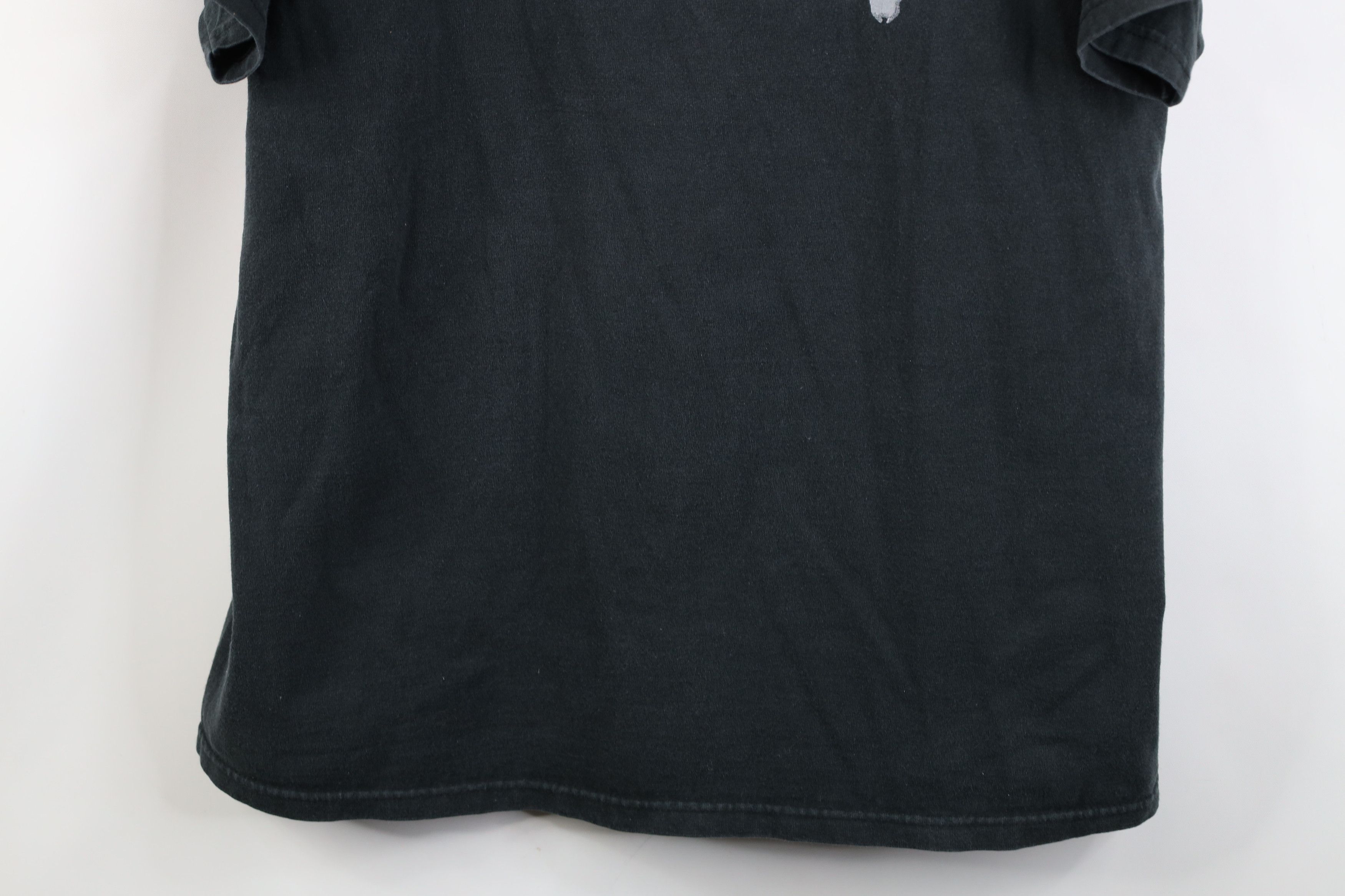 Vintage Vintage Y2K 2003 Sturgis Black Hills Motorcycle T-Shirt Size US L / EU 52-54 / 3 - 3 Thumbnail