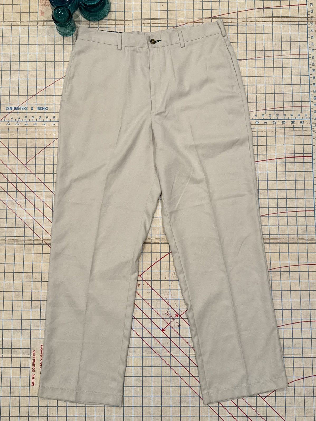 Tommy Hilfiger Vintage NWT Tommy Hilfiger Micro Tech Lightweight Pants 34 Size US 34 / EU 50 - 1 Thumbnail