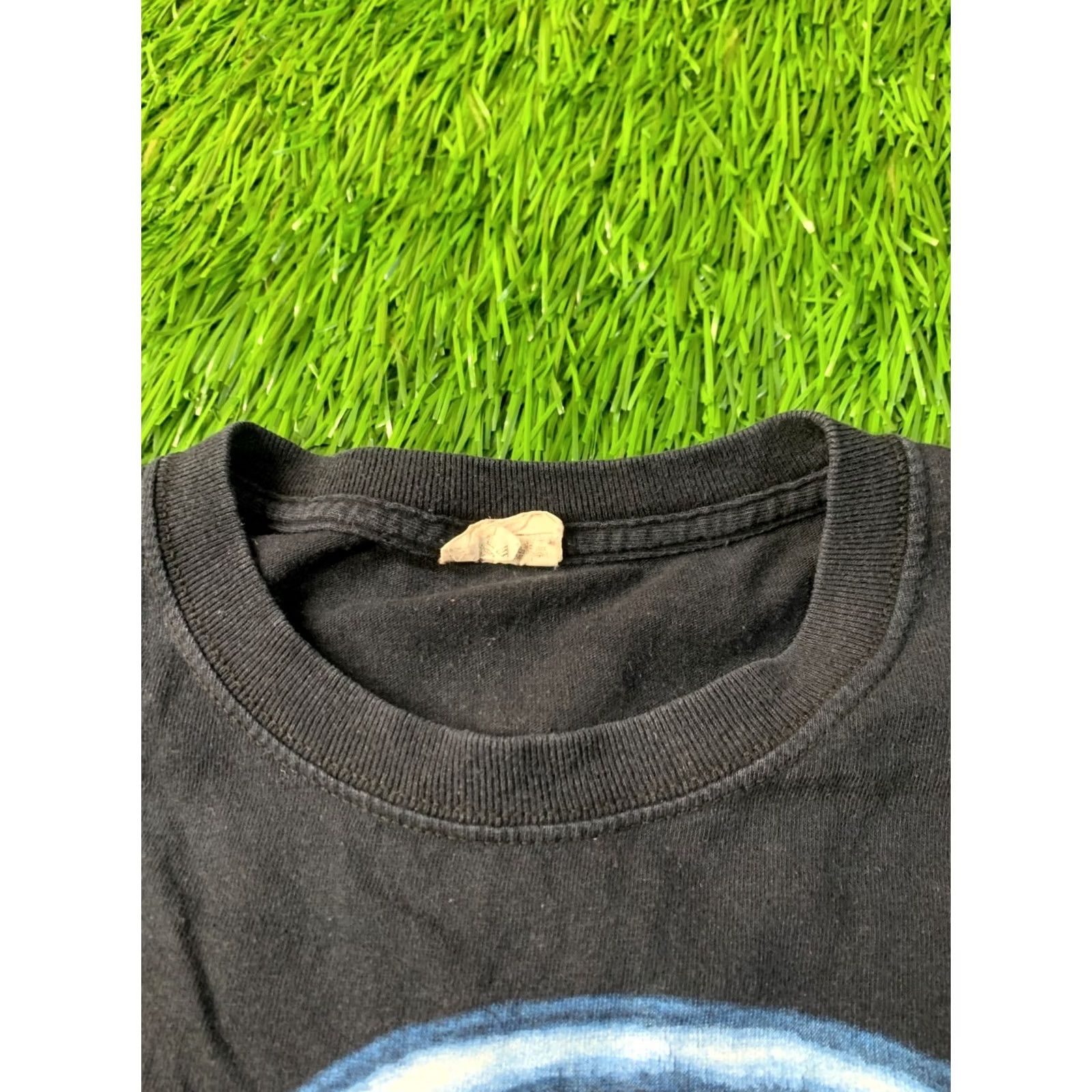Jerzees Nike The Simpsons Homer 2009 Men Shirt Jersey T-Shirt Tee Jerzees M Black Shirt Men 2000s Comics Size US M / EU 48-50 / 2 - 6 Thumbnail