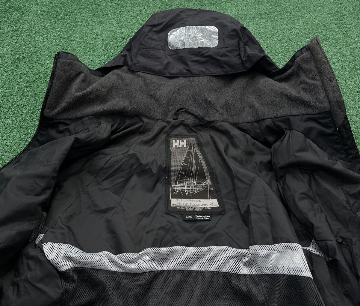 Helly Hansen Helly Hansen Helly Tech Jacket Women Size M / US 6-8 / IT 42-44 - 5 Thumbnail