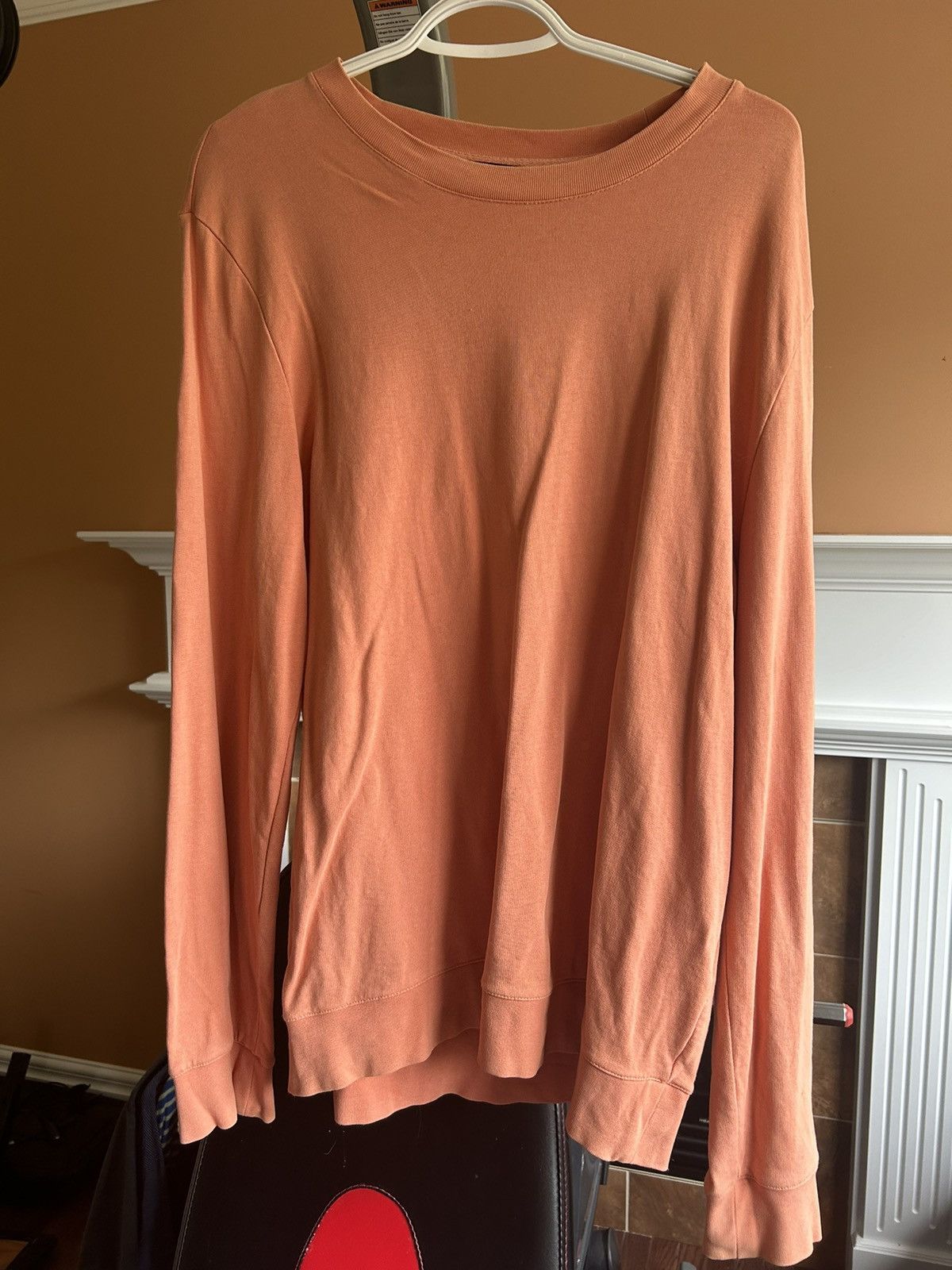 A.P.C. APC CRewneck Size US XL / EU 56 / 4 - 1 Thumbnail