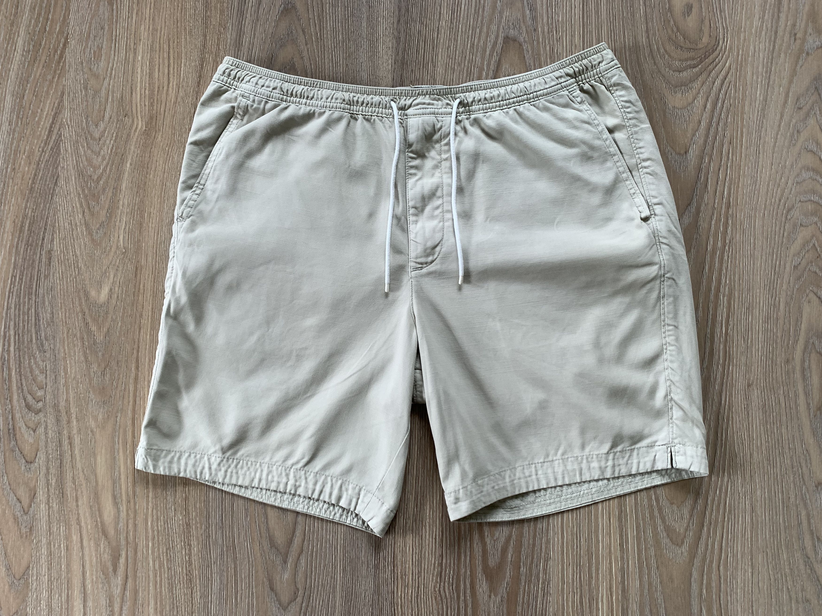 Abercrombie & Fitch Mens Abercrombie & Fitch Cotton Shorts Size US 38 / EU 54 - 2 Thumbnail