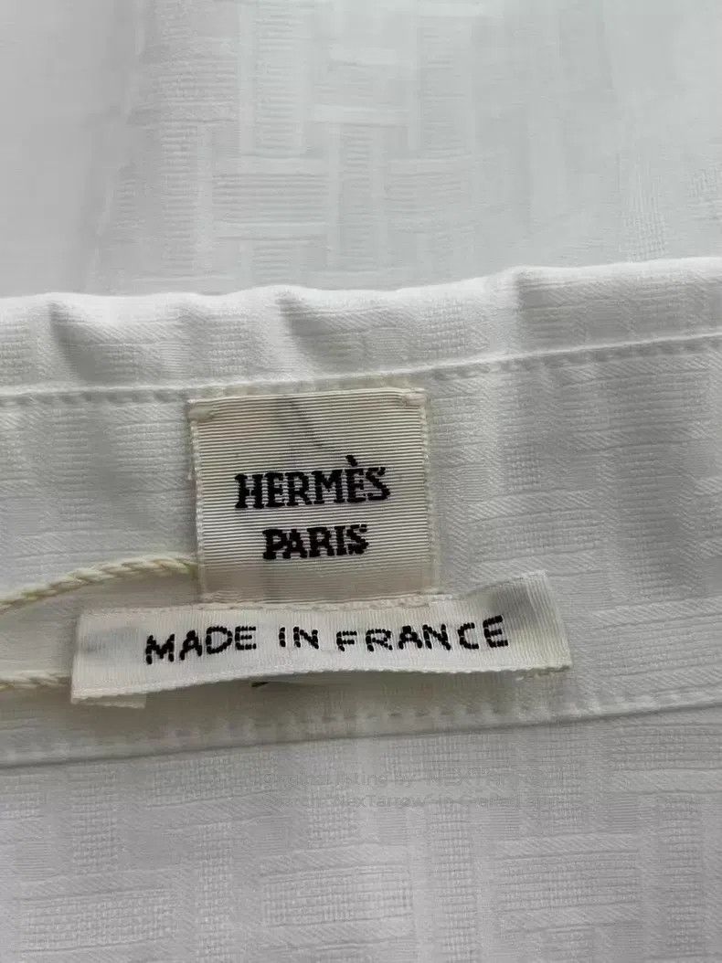 Hermes Hermes H-pattern jacquard dress Size XS / US 0-2 / IT 36-38 - 4 Thumbnail
