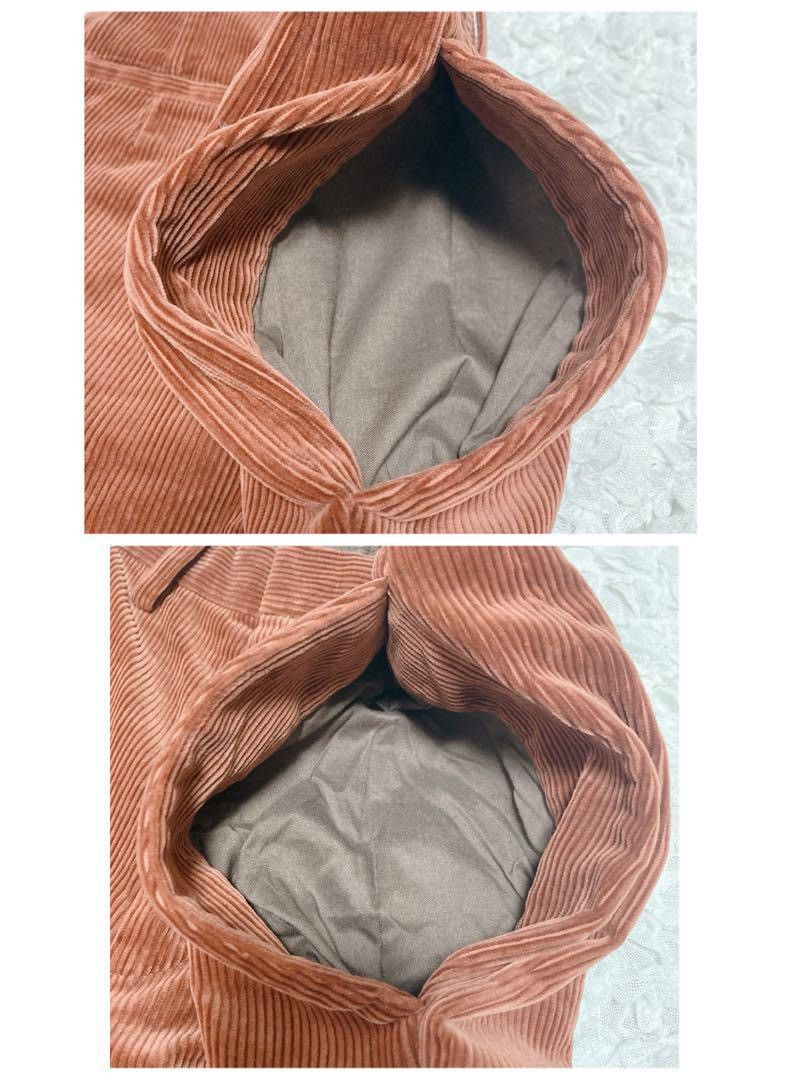 Auralee Corduroy Flared Pants Size US 28 / EU 44 - 9 Thumbnail
