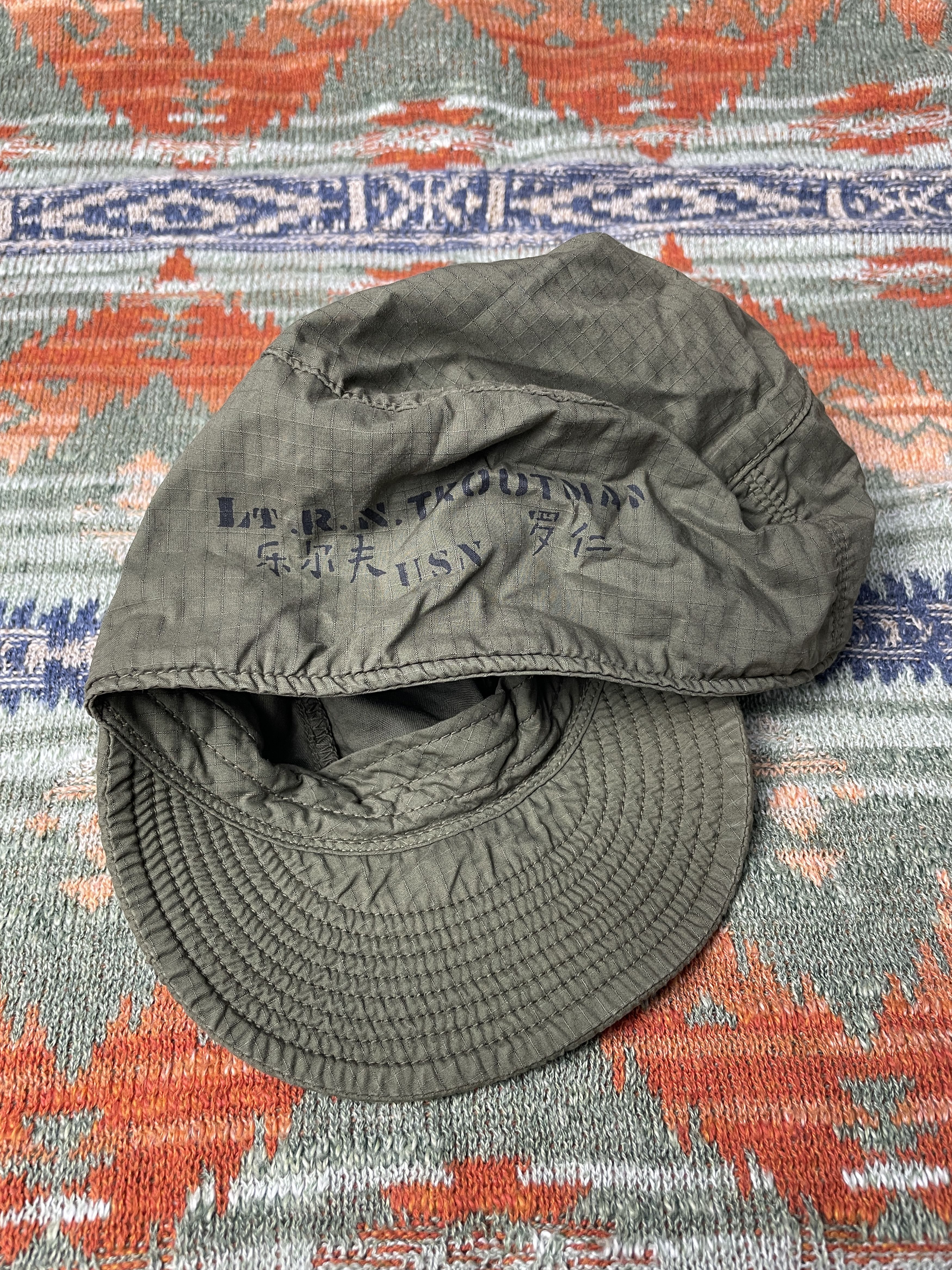 Polo Ralph Lauren Polo Ralph Lauren hat cap Size ONE SIZE - 8 Thumbnail
