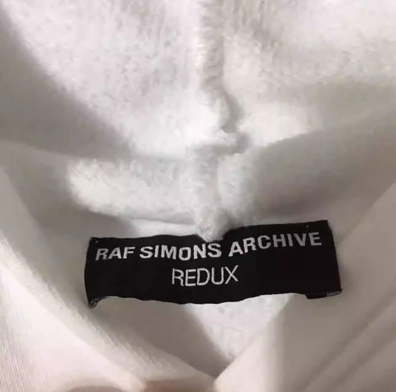 Raf Simons Raf simons redux sleeveless camisole-2505 Size US M / EU 48-50 / 2 - 3 Thumbnail