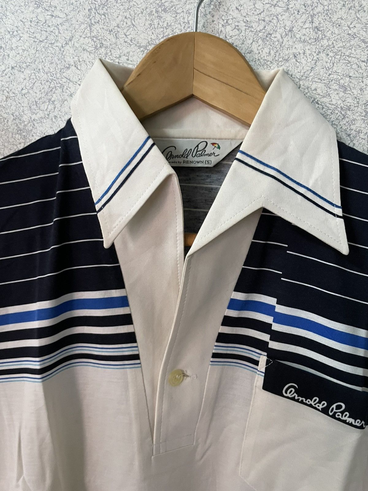 Arnold Brant × Japanese Brand × Vintage ARNOLD PALMER ☂️ Size US S / EU 44-46 / 1 - 4 Thumbnail