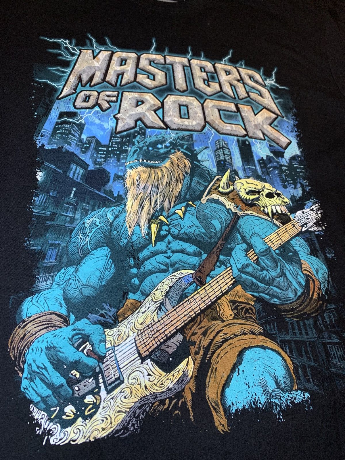 Other "Masters of Rock" Size US L / EU 52-54 / 3 - 2 Thumbnail