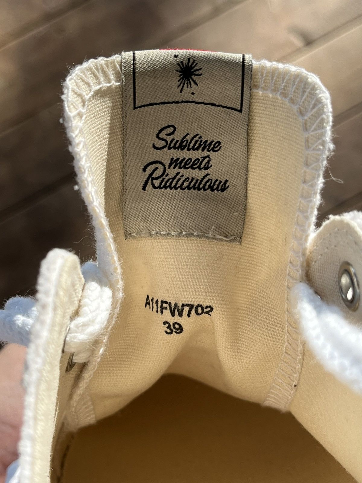 Maison MIHARA YASUHIRO MMY Peterson Size 39 Size US 6.5 / EU 39-40 - 8 Thumbnail