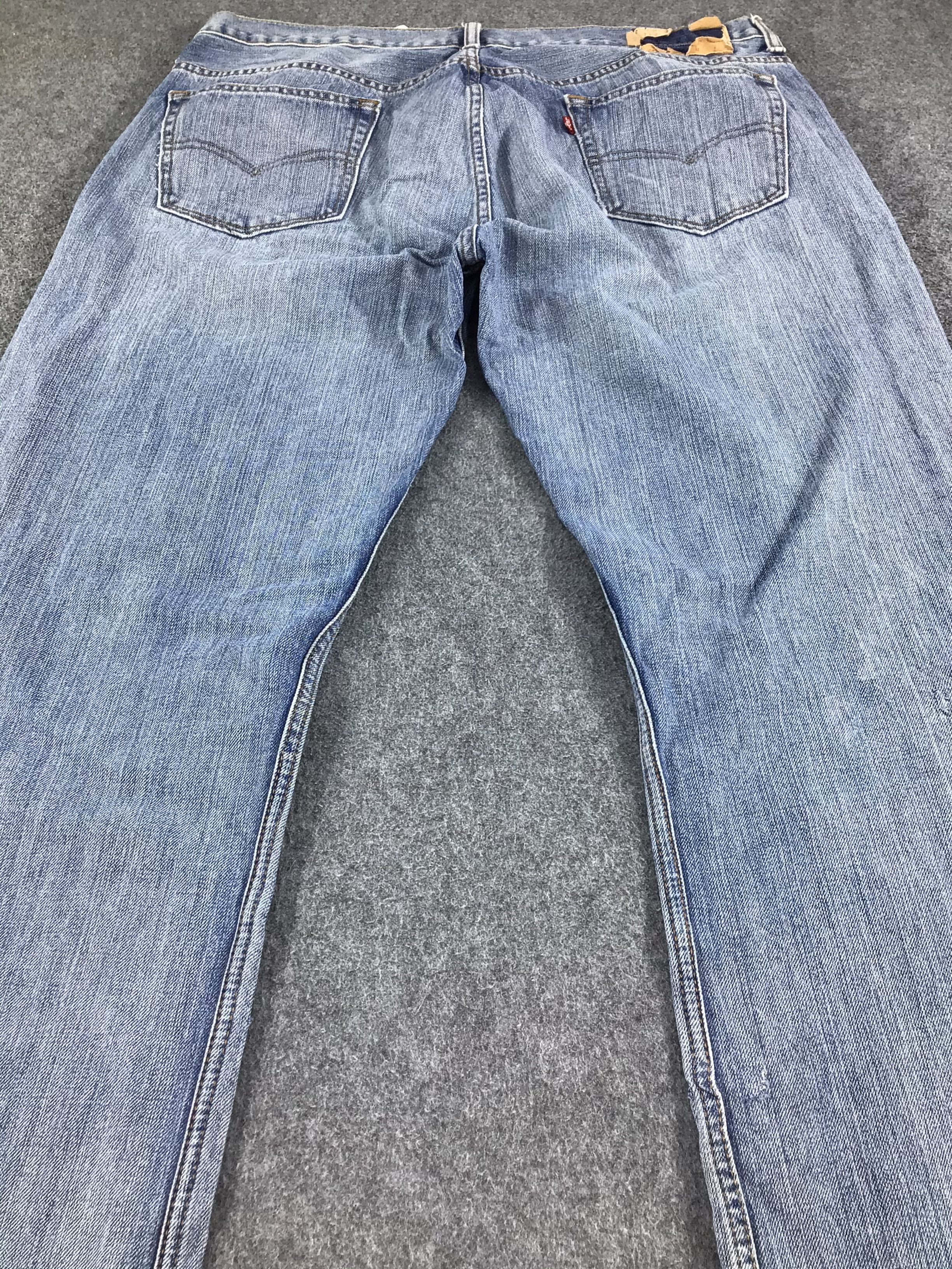 Levi's × Vintage Vintage Levis Jeans-JM530 Size US 38 / EU 54 - 4 Thumbnail
