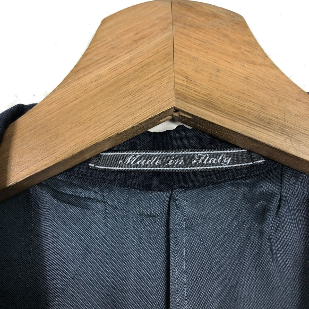 Versace 🔥ROCH BLACK VINTAGE COATS GIANNI VERSACE DOUBLE BREASTED Size US M / EU 48-50 / 2 - 19 Thumbnail
