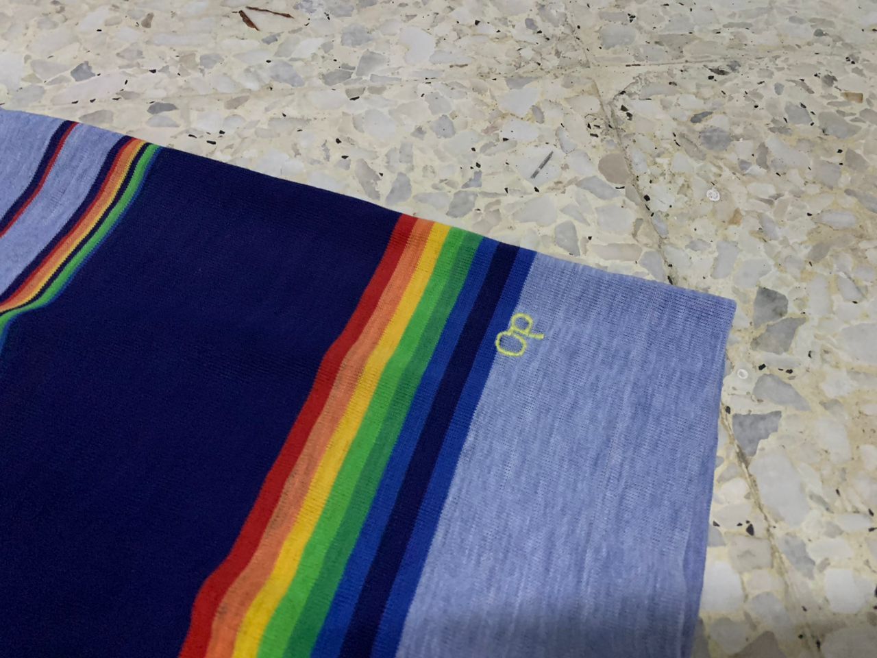 Vintage VINTAGE OCEAN PACIFIC RAINBOW Size US XL / EU 56 / 4 - 7 Thumbnail