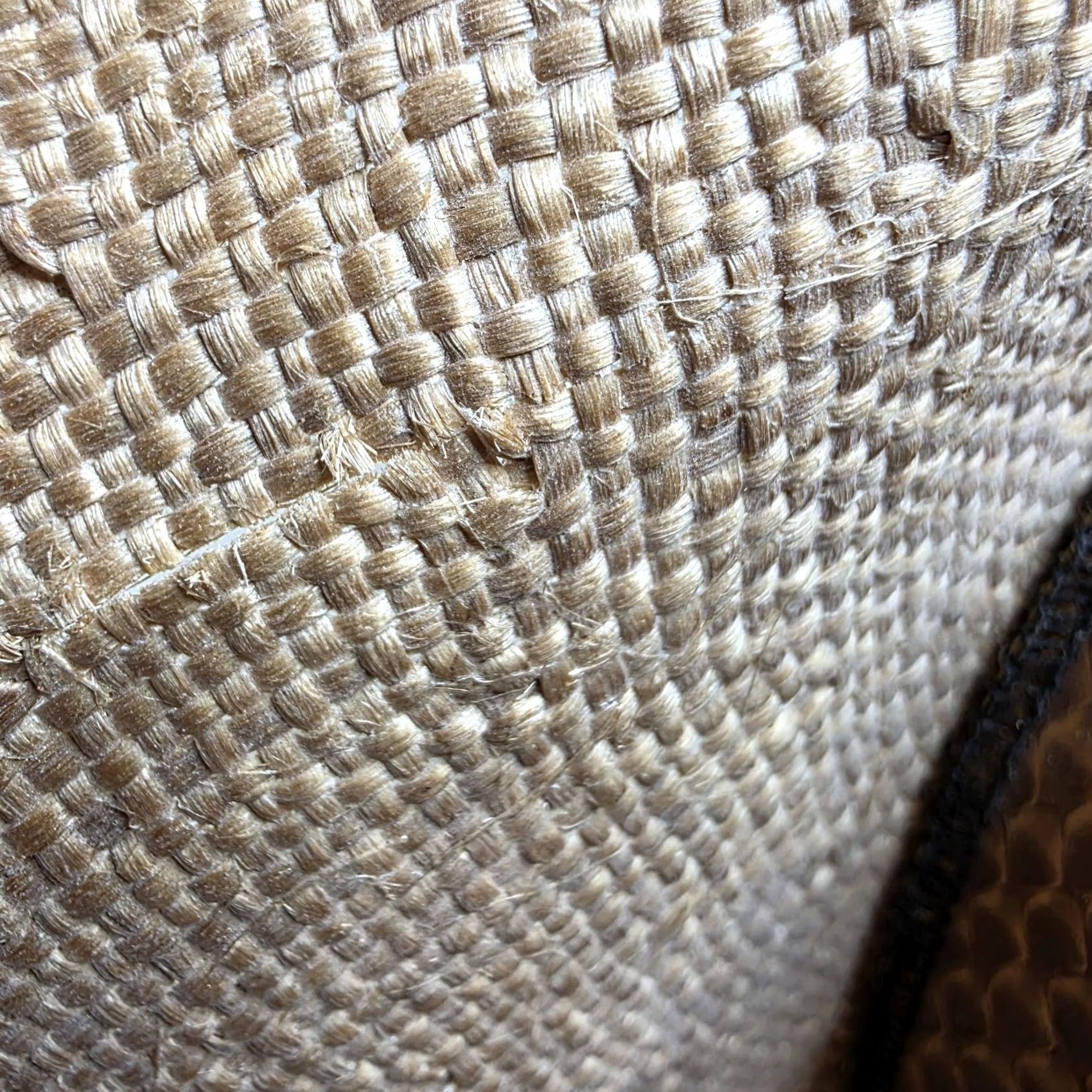 Stetson VINTAGE Stetson Roadrunner Cowboy Hat Size 7 Straw Beige Mens Size ONE SIZE - 7 Thumbnail