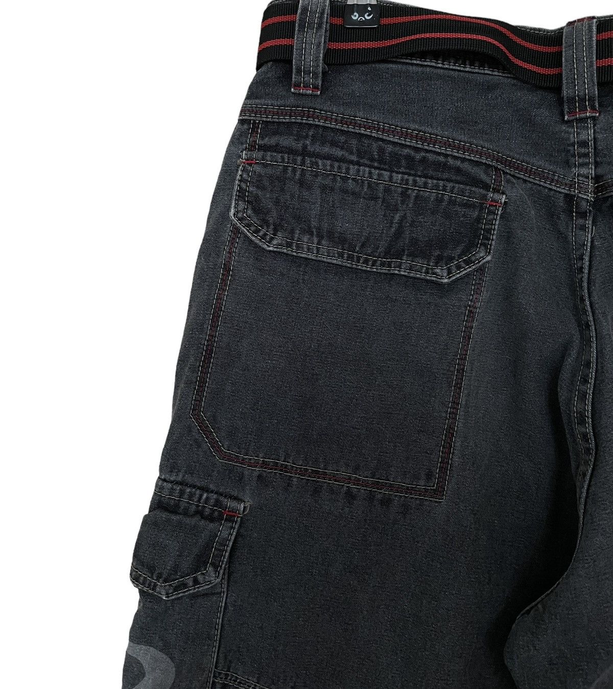 If Six Was Nine × Vintage Vintage Brand Piko Tactical Pants 1990s Size US 30 / EU 46 - 11 Thumbnail