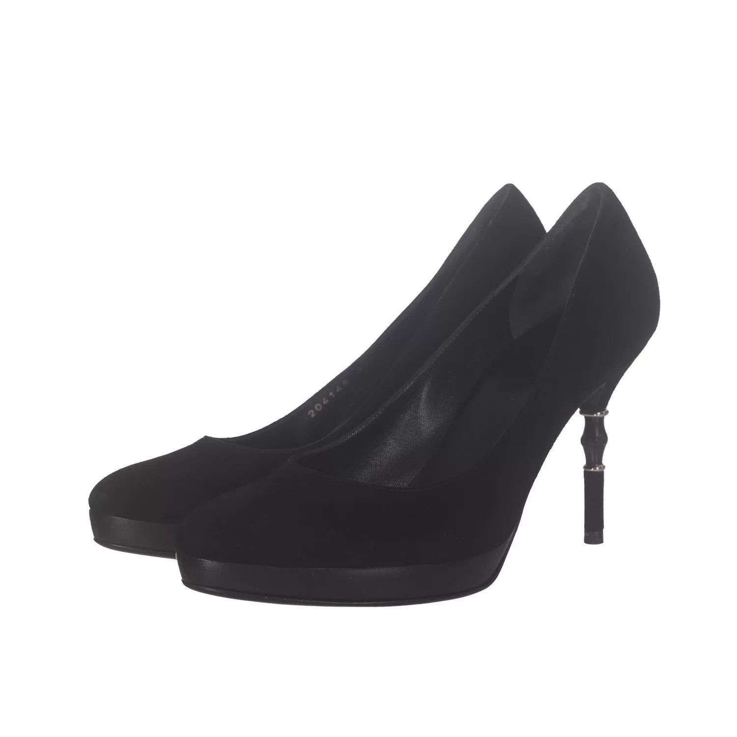 Gucci Gucci Women's Heels 35.5 Size US 5 / IT 35 - 1 Thumbnail