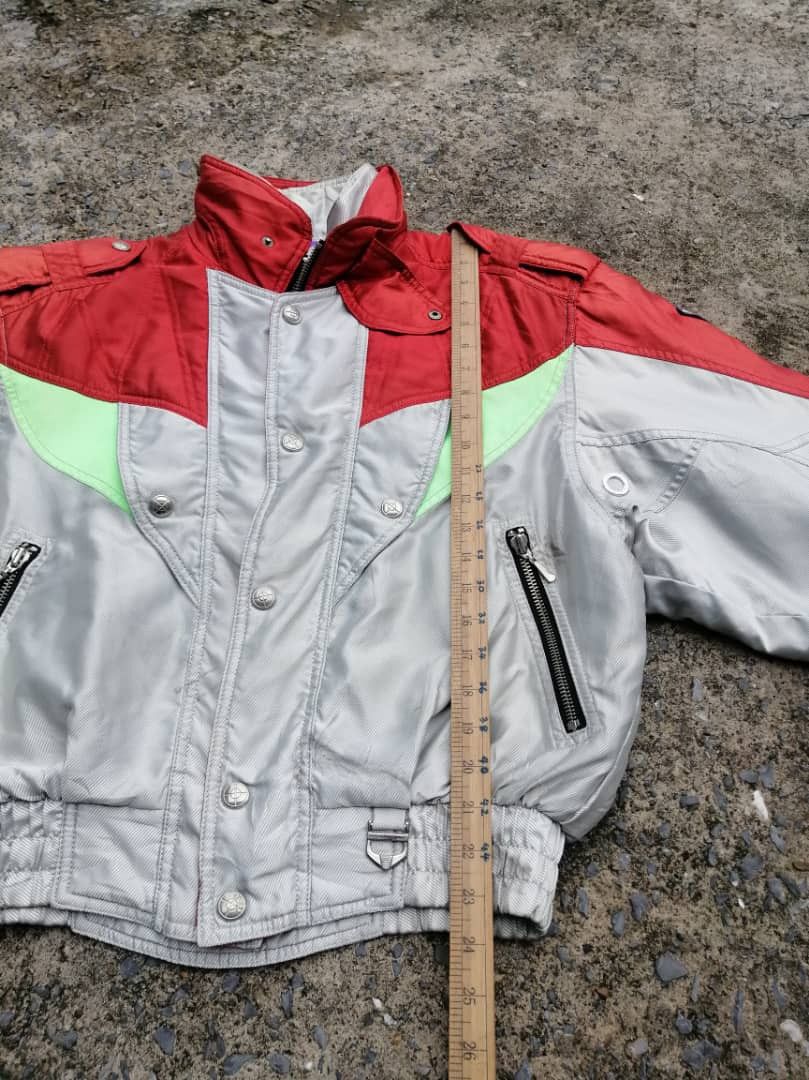 Descente × Vintage Vintage Descente Ski Jacket Size US M / EU 48-50 / 2 - 8 Thumbnail