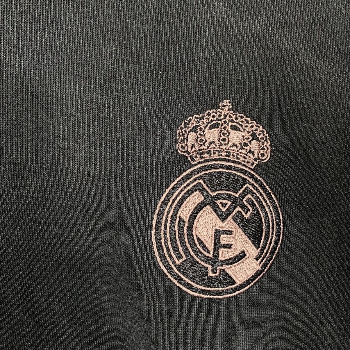 Adidas 📌Vintage Hoodie Adidas Real Madrid Football Club Size US L / EU 52-54 / 3 - 17 Thumbnail
