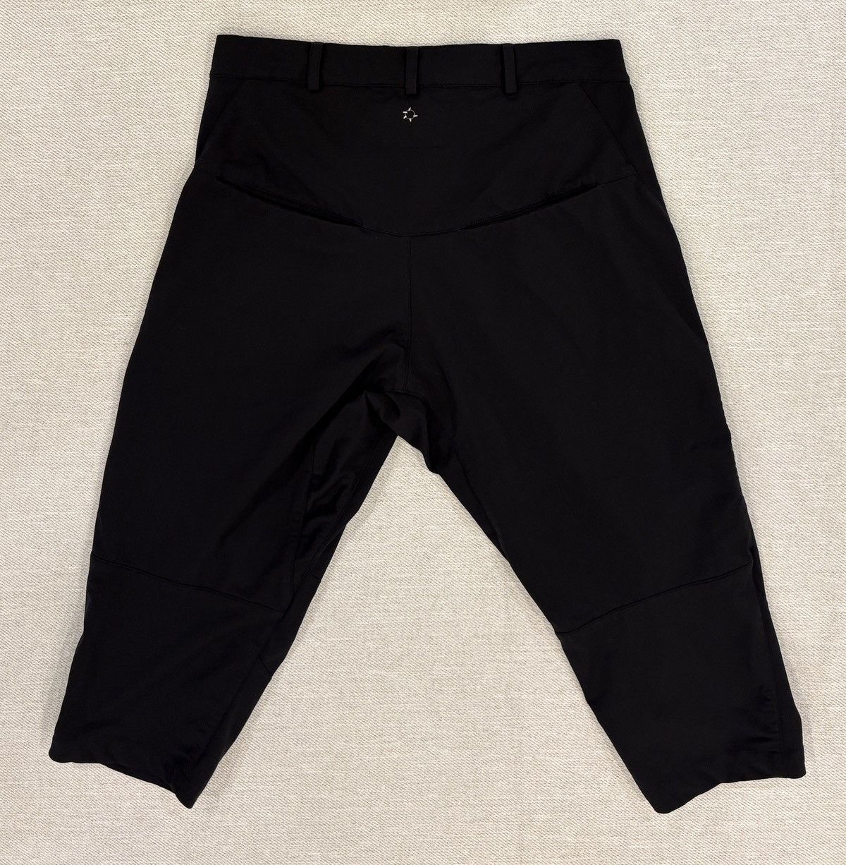 Enfin Leve ENFIN LEVE Articulated Schoeller Dryskin Mens Cropped PANTS Size US 32 / EU 48 - 2 Thumbnail