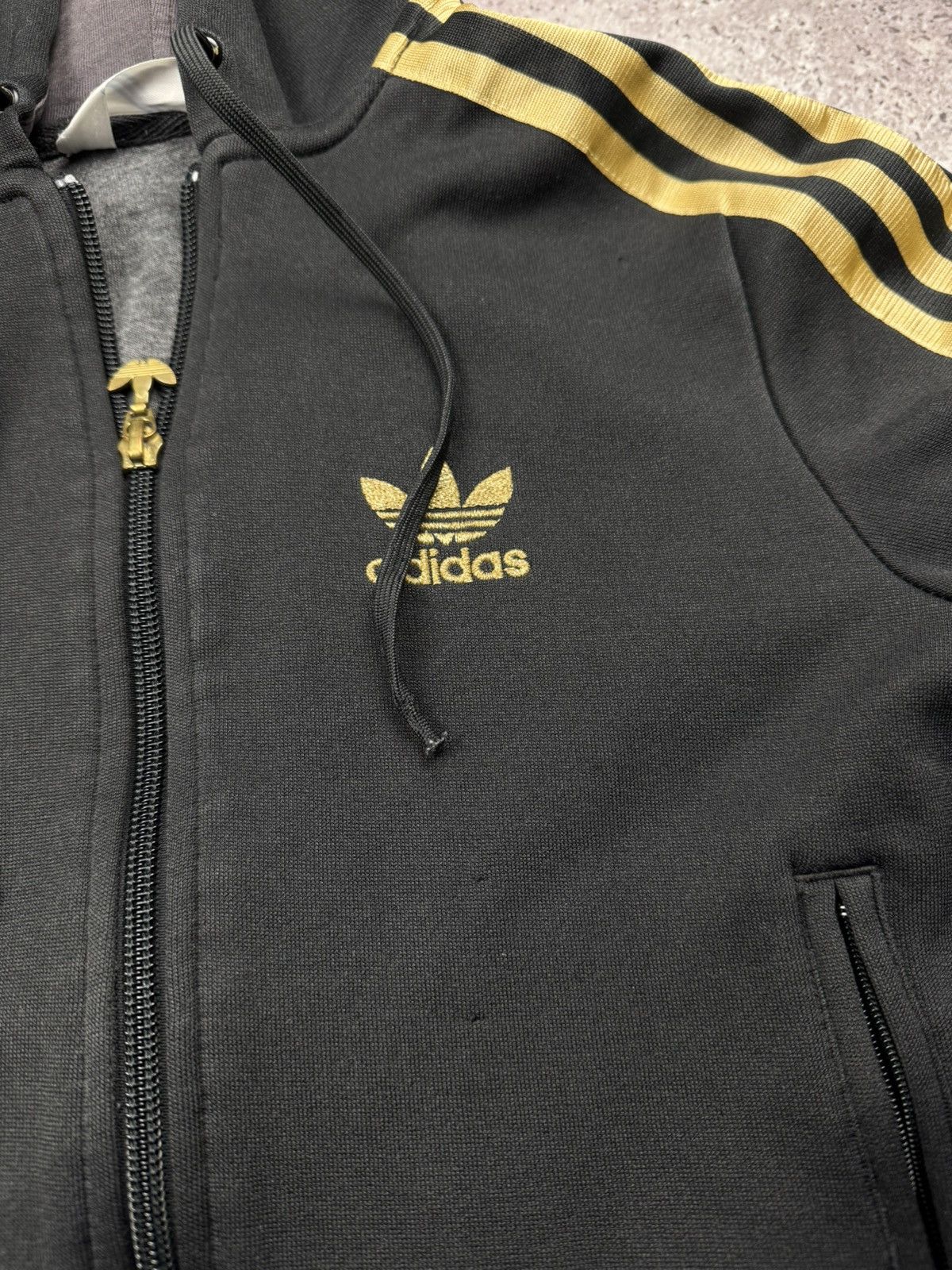 Adidas Vintage Adidas Y2K Firebird Track Top Jacket Bomber Japan Size XS / US 0-2 / IT 36-38 - 15 Thumbnail
