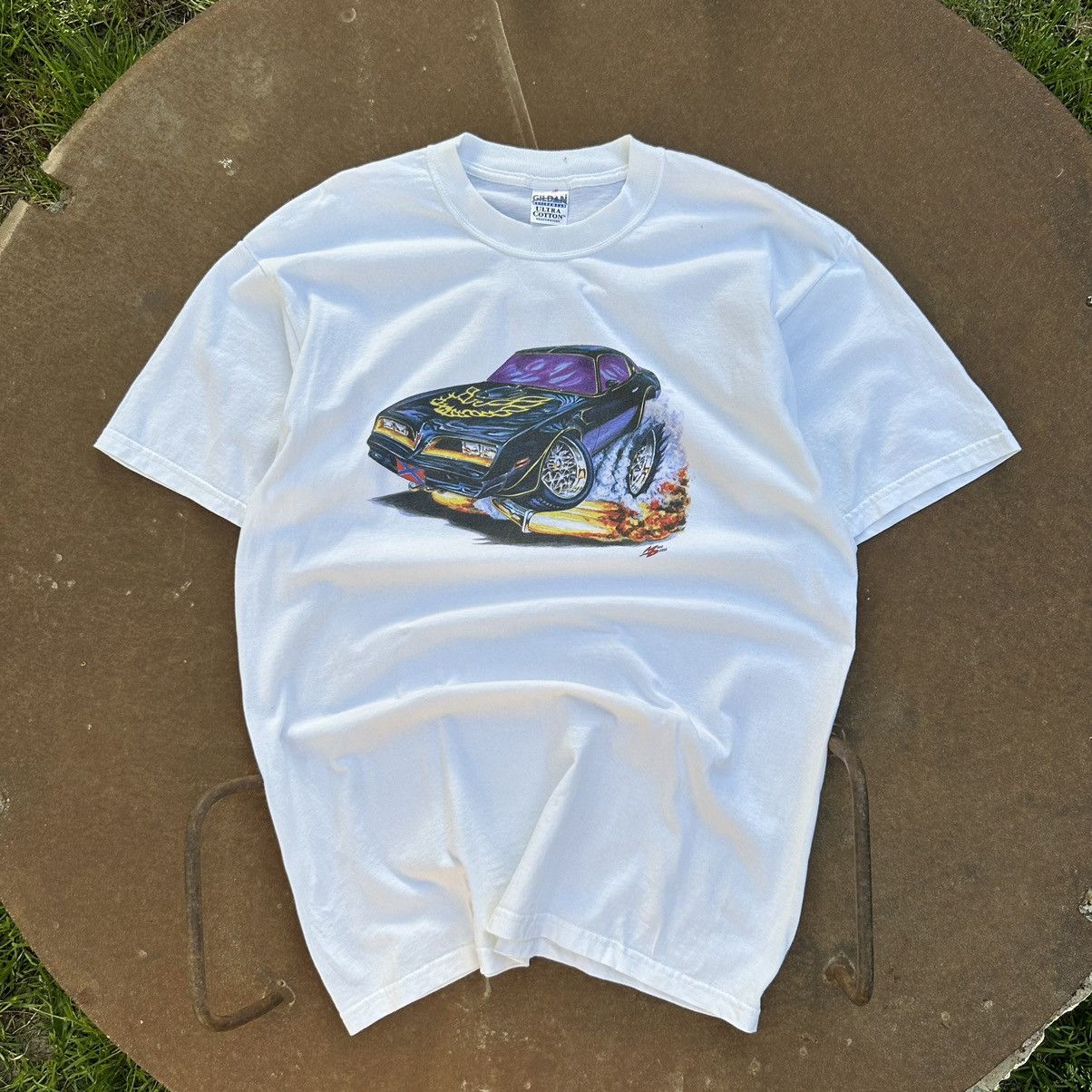 DRIFTER × Vintage Vintage T-shirts Drift Logo Style 90s Y2K Style USA Size US L / EU 52-54 / 3 - 1 Thumbnail