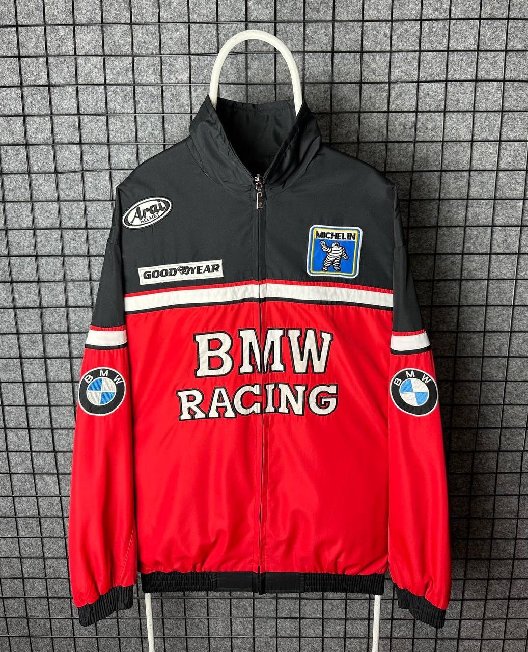 BMW BMW racing reversible jacket formula 1 size XXLarge Size US XXL / EU 58 / 5 - 1 Thumbnail