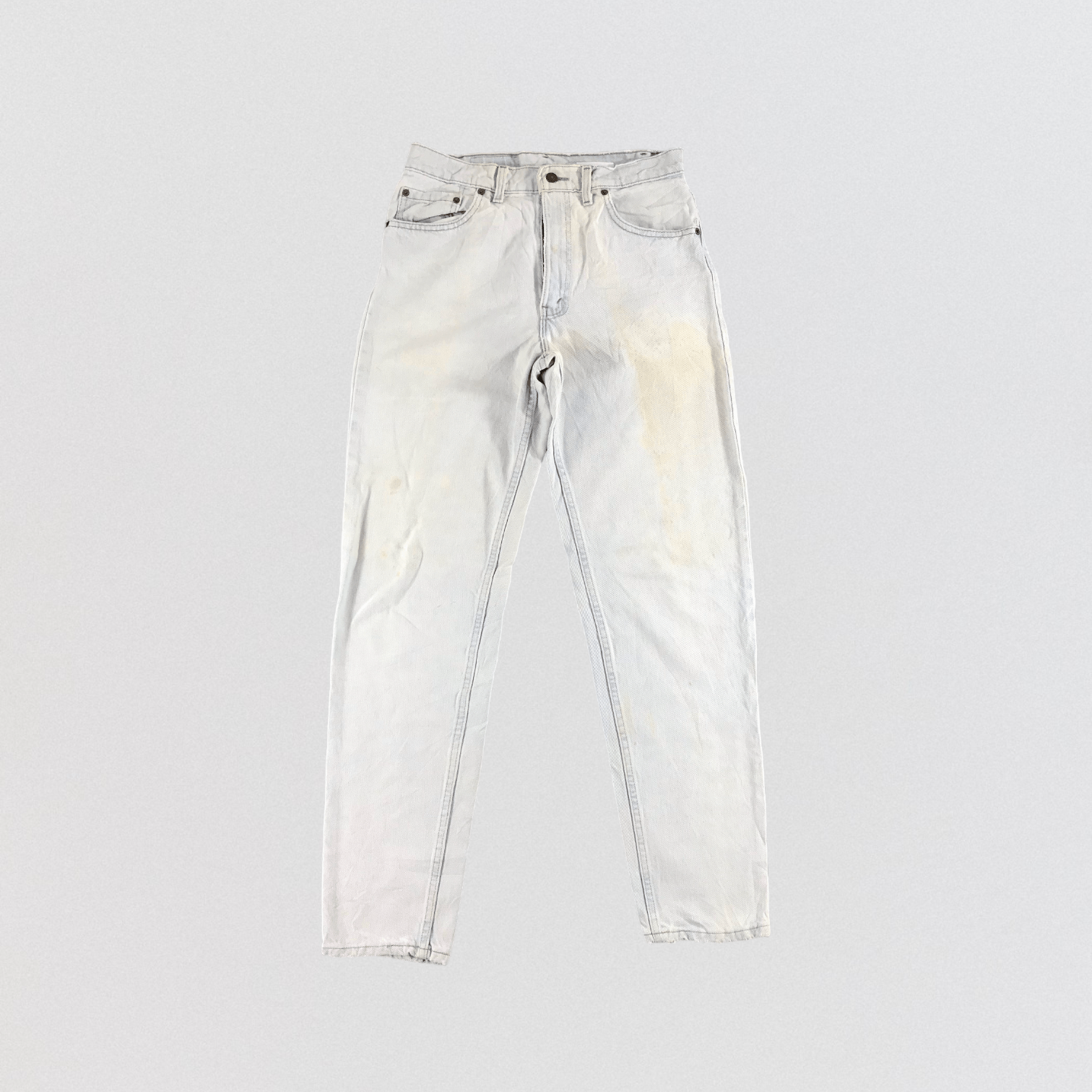 Levi's Vintage Light Wash Levis 511 Jeans-JM748 Size US 31 - 1 Thumbnail
