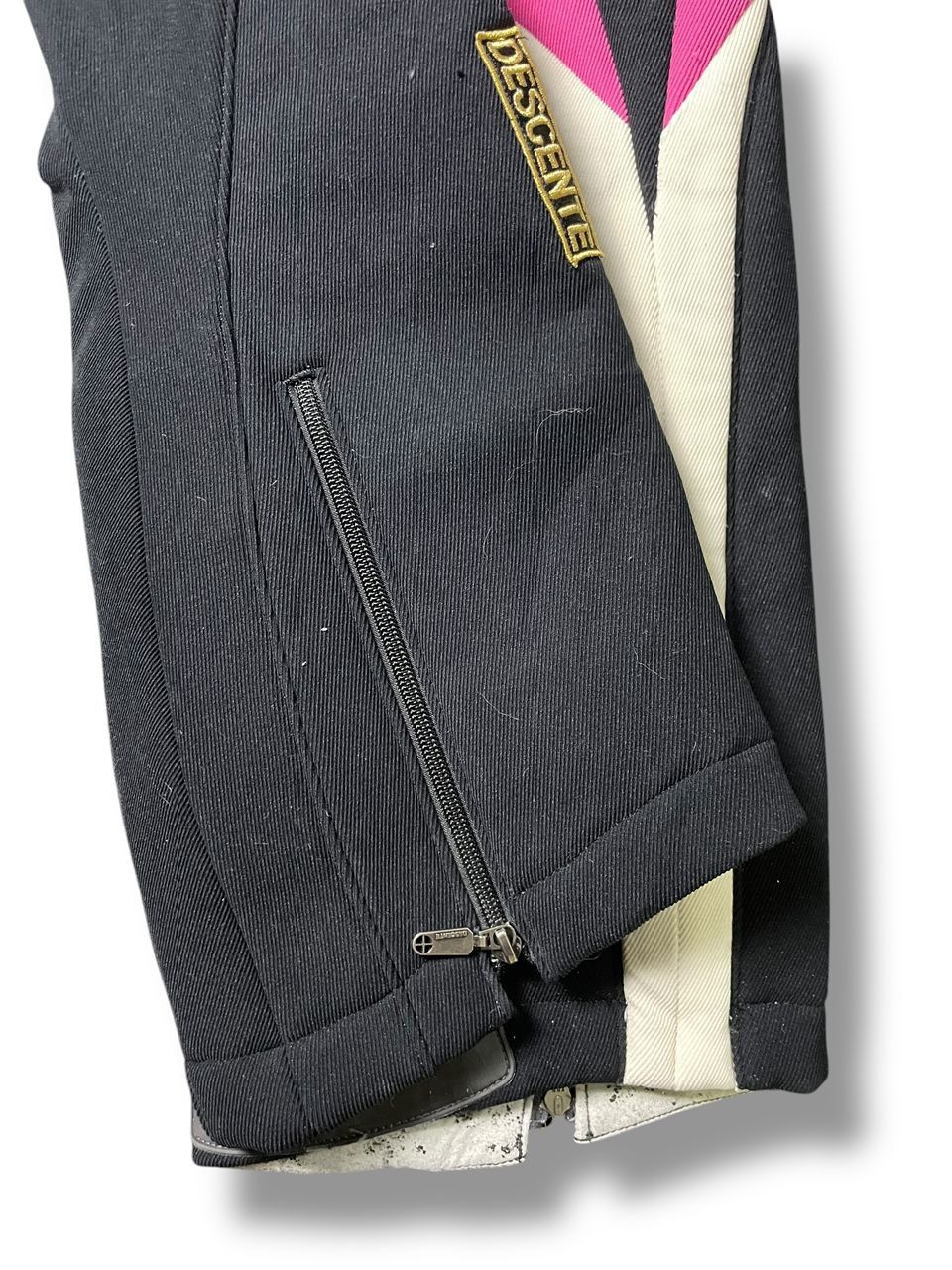Descente × Vintage Descente Racing Equipment Bib Pants (3) Size US 32 / EU 48 - 6 Thumbnail