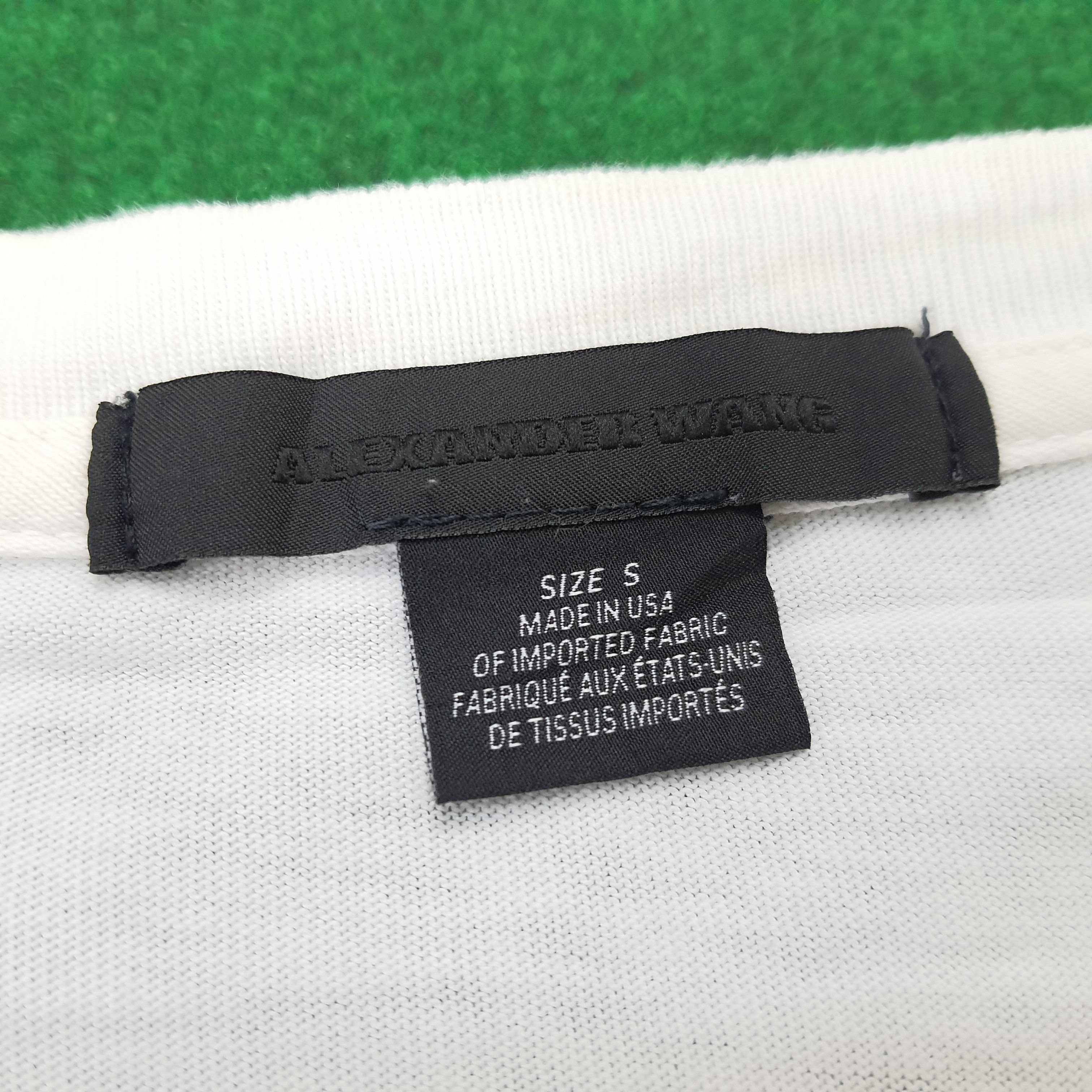 Alexander Wang × Designer × Vintage Vintage Chris Lee Alexander Wang Fashion Designer T-shirt Size US M / EU 48-50 / 2 - 5 Thumbnail