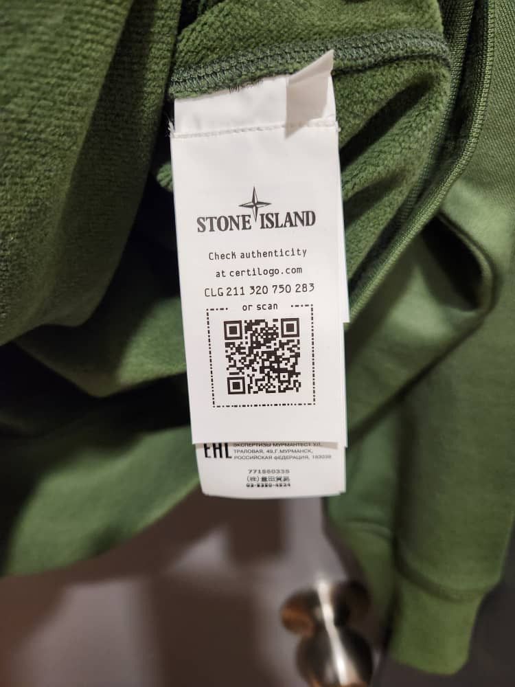 Stone Island Stone Island Hoodies Size US M / EU 48-50 / 2 - 4 Thumbnail
